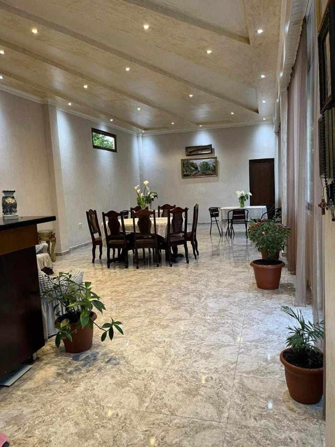 Hotel Tiktok House Kobuleti Exterior foto