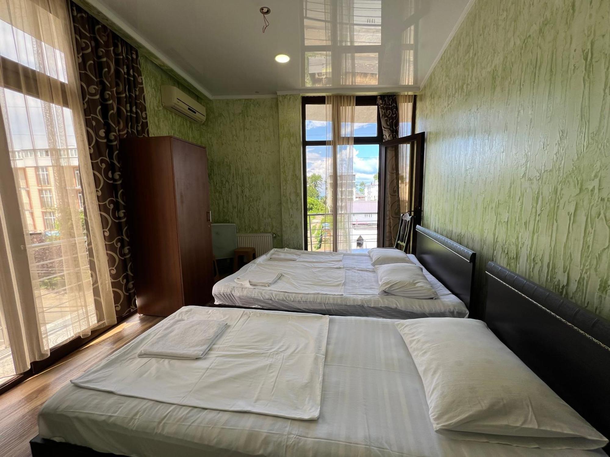 Hotel Tiktok House Kobuleti Exterior foto